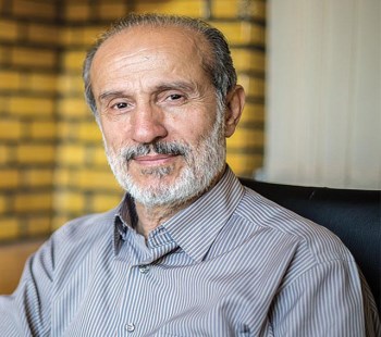 سخنران افتخاری- دکتر رضا منصوری- پژوهش در ایران و غفلت از چشم‌انداز
